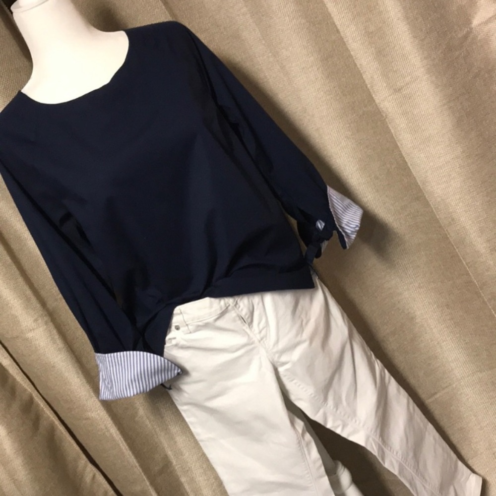 Jane and Delancey Blouse